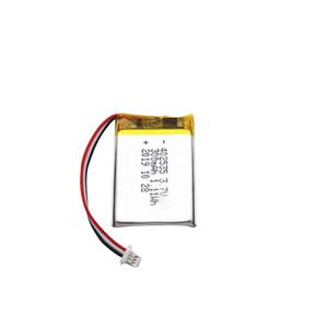 Baterías recargables de alta calidad <span class=keywords><strong>DATAPOWER</strong></span> LP402535 3,7 V 300mAh Batería de polímero de litio para reloj inteligente - Product Image 2