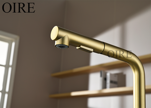 Miscelatore per Acqua Calda e Fredda Senza Piombo CE 304, Rubinetto da Cucina Moderno - Product Image 5