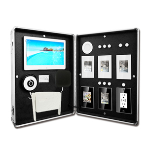 Lanboa nova casa inteligente demo kit lcd wifi <span class=keywords><strong>smart</strong></span> <span class=keywords><strong>switch</strong></span>, sistema completo, demo box - Product Image 2