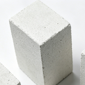 Blocs de plâtre solides légers pour cloisons intérieures Installation facile avec résistance au feu de 2,5 heures - Product Image 1