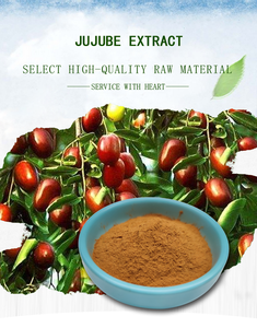 Chất Lượng Cao Tinh Khiết Hữu Cơ Trung Quốc Red <span class=keywords><strong>Date</strong></span> Wild Jujube Chiết Xuất - Product Image 3
