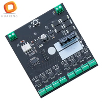 Ensamblaje DE FÁBRICA DE PCBA SMT personalizado OEM para productos de PCB de módulo de audio para automóviles