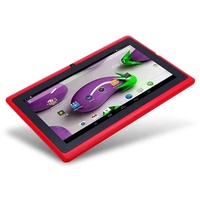 Mini Tablet Educativa para Niños de 7 Pulgadas con Wifi, Teléfono Móvil, Tablet PC 4G para el Aprendizaje Infantil
