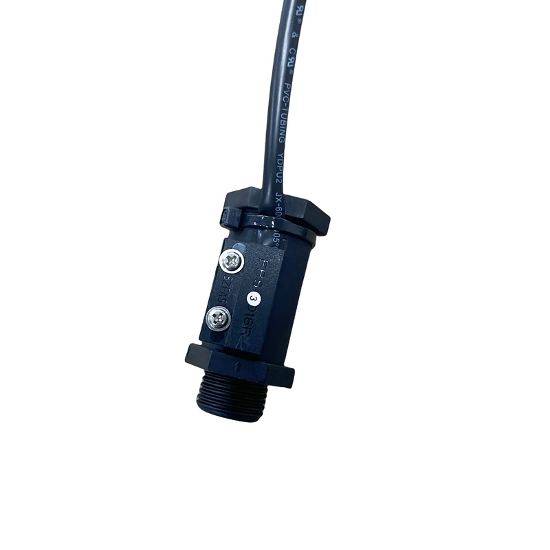 FS 2P Magnetic Reed Plastic Flow