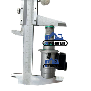 Vanne Solénoïde Xpower 25-220804 12V/24V pour Transmission Hydraulique, Vanne 459/M2874 pour Excavatrice, Origine Guangdong, Garantie 6 Mois - Product Image 2