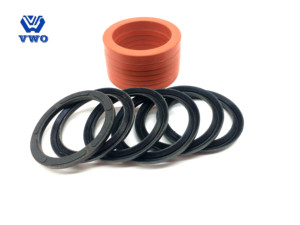 Thủy lực xi lanh cao su <span class=keywords><strong>v</strong></span> <span class=keywords><strong>v</strong></span>òng áp lực cao con dấu <span class=keywords><strong>v</strong></span>ải kết hợp ves hình dạng rod piston con dấu <span class=keywords><strong>v</strong></span> đóng gói thiết lập con dấu - Product Image 2