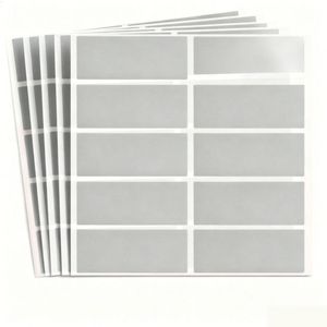 Customized 500Pcs <b>Roll</b> Fragile <b>Stickers</b> Red Careful And Warning Packagingshipping Labels - Product Image 2
