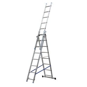 GIERREPRO AL426 Échelle à triple paroi parallèle transformable avec un design durable et polyvalent - Product Image 3