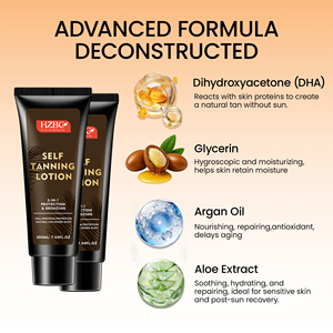 Loción Autobronceadora de Marca Privada <span class=keywords><strong>para</strong></span> un Bronceado Natural sin Sol - Product Image 2