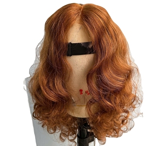 Cabello Humano Vietnamita Rizado y Ondulado HD Closure, 100% Virgen de un Solo Donante, Cabello Crudo Súper Doble Trama, Calidad Premium - Product Image 1