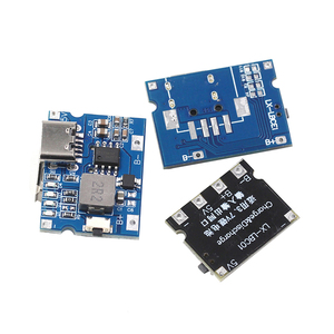 Rnsbot 5V2A/2.4A <span class=keywords><strong>Lithium</strong></span> Pin sạc mô-đun Type-C cổng đầu ra USB thường mở điện thoại di động sạc kho báu - Product Image 3