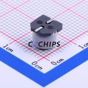 20SVPF120M Solid <b>Capacitor</b> SMD,D6.3xL5.9mm ( Capacitance: 120uF )( Precision: 20% Rated Voltage: 20V ) - Product Image 2