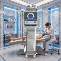 NewFace 2026 Hydra Dermabrasion Machine Facial Skin Analysis Hydrogen Oxygen Microbubble Oxygen Jet Aqua Peel Machine Wholesale