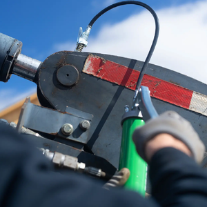 مسدس تشحيم يدوي من الفولاذ طراز Y25112 من YAHE مع ضمان لمدة سنة واحدة وتوريد مباشر من الشركة المصنعة - Product Image 4