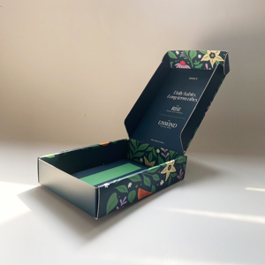 <span class=keywords><strong>Boîte</strong></span> d'emballage en carton ondulé écologique, <span class=keywords><strong>boîte</strong></span> d'expédition pour vêtements - Product Image 5