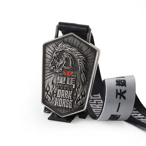 Medallas ecuestres <span class=keywords><strong>de</strong></span> aleación <span class=keywords><strong>de</strong></span> Zinc 3D, premios <span class=keywords><strong>de</strong></span> Metal personalizados, medallas <span class=keywords><strong>de</strong></span> carreras <span class=keywords><strong>de</strong></span> caballo y trofeo con cinta - Product Image 3