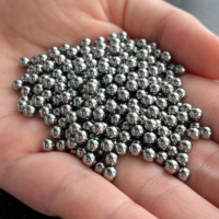 Bille en acier chromé GCr15 SAIGE 3,9688 mm (5/32 po) G10 pour roulement de broche de machine-outil CNC, ultra haute précision, haute stabilité