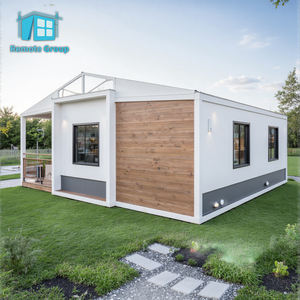Containerhaus Fertighaus Tiny House Container Modulhaus Mobilheim Villen Erweiterbares Fertighaus für Hotels - Product Image 5