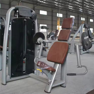 Meilleure vente directe d'usine, équipement <span class=keywords><strong>de</strong></span> fitness, extension <span class=keywords><strong>de</strong></span> biceps triceps, équipement <span class=keywords><strong>de</strong></span> <span class=keywords><strong>sport</strong></span>, courbure des <span class=keywords><strong>bras</strong></span> <span class=keywords><strong>pour</strong></span> l'entraînement - Product Image 6