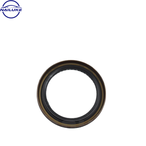 Joint Spi / Bague à Lèvre Double 20x28x7 Mm - Nitrile NBR - Pour Arbre Tournant - Température -30 à +70°C