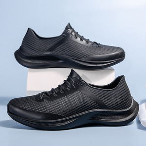 YL6121, venta al por mayor, <span class=keywords><strong>de</strong></span> corte bajo <span class=keywords><strong>Botas</strong></span> <span class=keywords><strong>de</strong></span> lluvia para hombres, zapatos <span class=keywords><strong>de</strong></span> jardín <span class=keywords><strong>de</strong></span> suela antideslizante impermeables <span class=keywords><strong>de</strong></span> PVC, botines <span class=keywords><strong>de</strong></span> lluvia para exteriores, zapatos <span class=keywords><strong>de</strong></span> <span class=keywords><strong>agua</strong></span> - Product Image 3