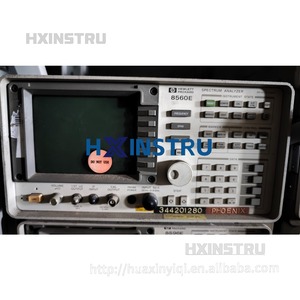Analizador de Espectro RF Agilent/Keysight 8560E 30Hz-2.9GHz 002 Tracking Gen hx1 - Product Image 1