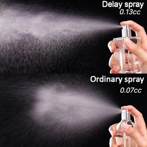 Altıgen Şeffaf Cam Parfüm Şişesi 50ml 100ml Siyah Kapaklı İnce Sis Spreyi Doldurulabilir Seyahat Boyu Kozmetik Kabı - Product Image 5