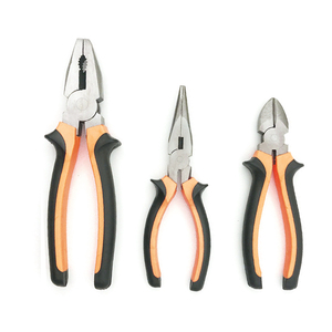 Différents types de coupe-fil et pinces diagonales et pinces combinées à long bec ensemble service personnalisé en gros différentes tailles - Product Image 1