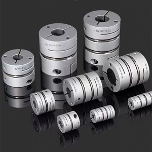 ข้อต่อไฮดรอลิกแบบเกลียวปลดเร็วสำหรับรถขุด 50a Bowex Fle Ktr ข้อต่อฟลายวีลสำหรับ E312 - Product Image 3