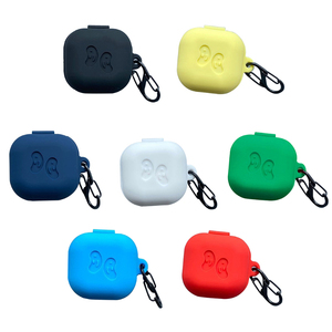 Funda Protectora de Silicona para Auriculares, Resistente a Golpes, para Samsung <span class=keywords><strong>Galaxy</strong></span> <span class=keywords><strong>Buds</strong></span> Live/Pro/<span class=keywords><strong>Buds</strong></span> <span class=keywords><strong>2</strong></span> - Product Image 6
