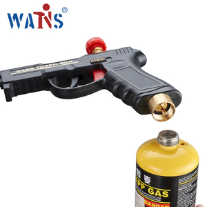 Accendino a Torcia a Propano Antivento con Blocco di Sicurezza, Vendita Diretta dal Produttore, Speciale per Cucina, Ideale per Cuocere Bistecche e Cucinare, Pistola Spray - Product Image 4