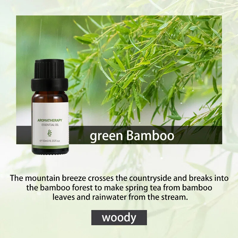 Bambou vert