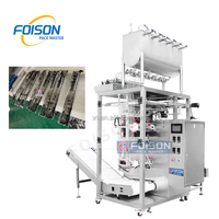 Máquina de envasado de paletas/máquina de envasado de barras de chocolate/Chocolate Vía Láctea
