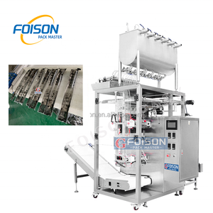 Popsicle Packaging Machine/<strong>chocolate</strong> bar Packaging Machine/<strong>milky</strong> <strong>Way</strong> <strong>Chocolate</strong> - Product Image 5