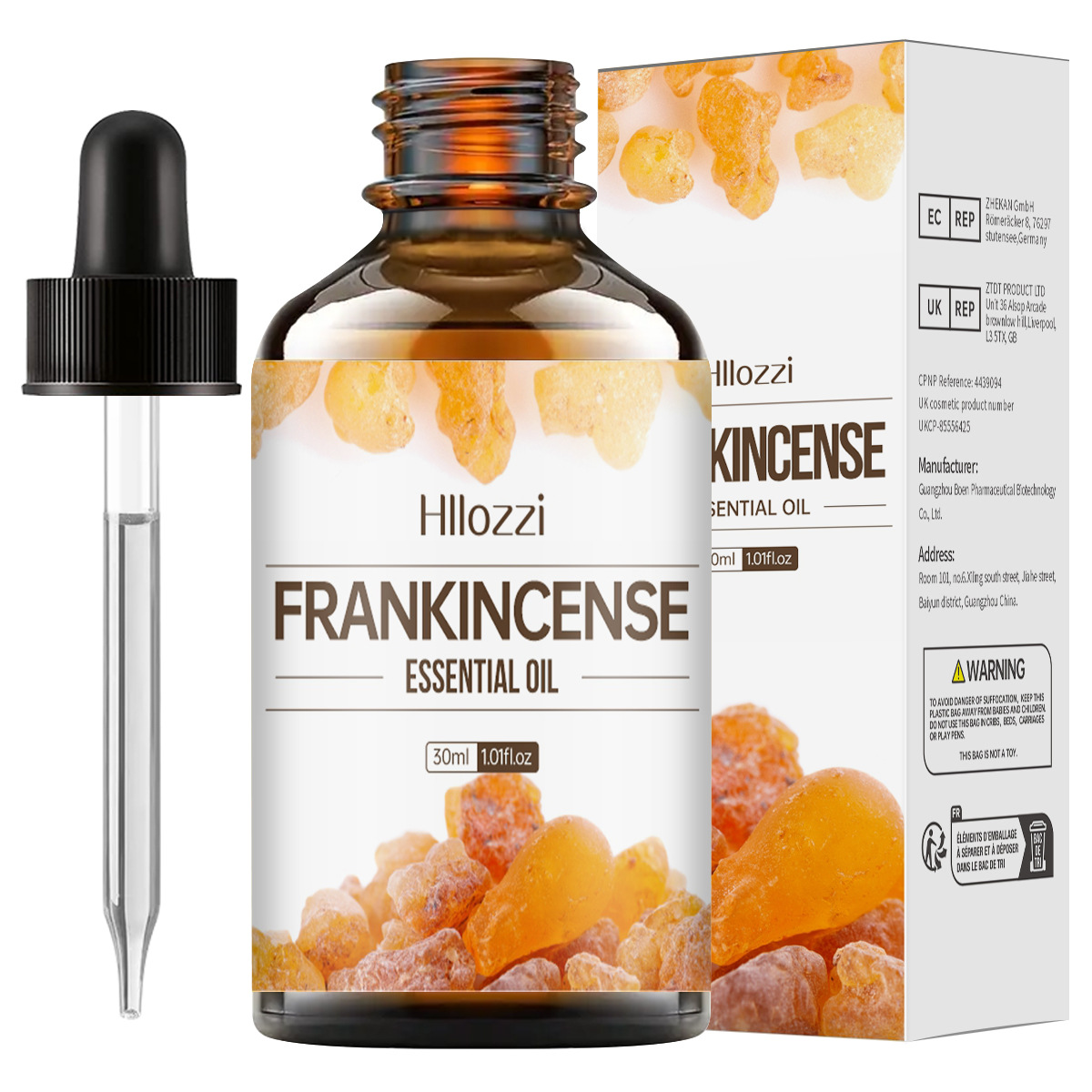 frankincense essential oil