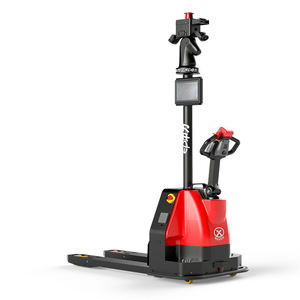 Robot de Transporte Inteligente Punto a Punto XP1151 - <span class=keywords><strong>AGV</strong></span> de Carga Pesada para Almacenamiento de Entrada/Salida en Almacenes Planos a Gran Escala - Product Image 2