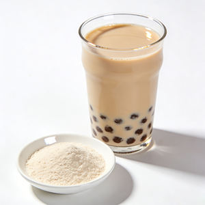 Crema en Polvo No Láctea Económica, Grado Estándar, Rentable para Negocios de Comida Callejera, 25KG, Calidad Estable, Buenas Reseñas - Product Image 1