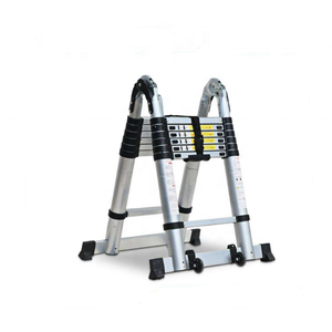 3m <span class=keywords><strong>4M</strong></span> 5M đa mục đích escaleras telescopicas nhỏ gọn Kính thiên văn nhôm thang cho hộ gia đình hàng ngày - Product Image 4