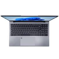 Laptop berperforma tinggi 15,6 inci AMD Ryzen 7 5825U RAM 16GB DDR4 SSD 512GB Windows 11 antarmuka Type-C penuh bodi logam cocok untuk Indonesia