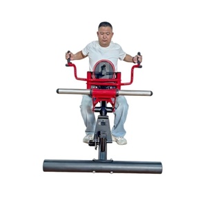 Máquina de extensión de piernas y <span class=keywords><strong>remo</strong></span> plano/inclinado con carga de placas para gimnasios comerciales profesionales - Product Image 5