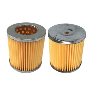 อุปกรณ์เสริมเครื่องกำเนิดไฟฟ้าแบบระบายความร้อนด้วยอากาศ 168F170F กระดาษกรองเครื่องยนต์เบนซิน องค์ประกอบตัวกรองอากาศ ชิ้นส่วนเครื่องยนต์เครื่องจักร - Product Image 2