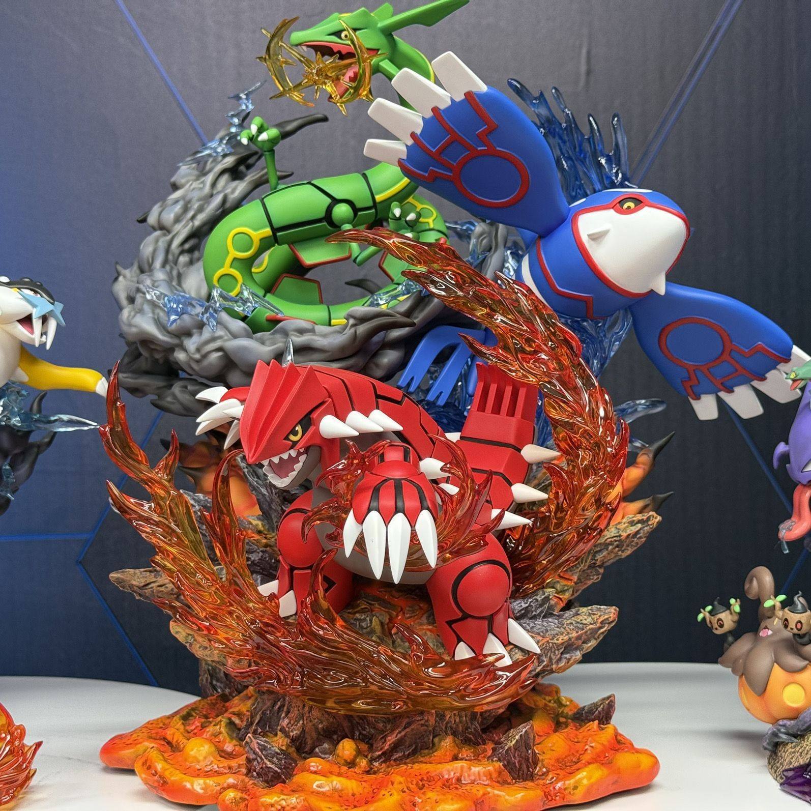 เทพสามองค์ของ Fengyuan