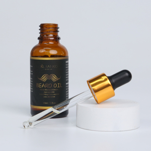 Marque privée personnalisée apaisante laisser souvent dans le soin de la <span class=keywords><strong>barbe</strong></span> après-shampooing sérum de <span class=keywords><strong>barbe</strong></span> huile essentielle de croissance de la <span class=keywords><strong>barbe</strong></span> pour les moustaches hommes - Product Image 3