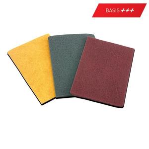 Équipement d'usine pour les tampons à main Norton BearTex pour le traitement de surface Abrasifs en zircone en forme de grain pour le sablage de l'acier métallique - Product Image 1