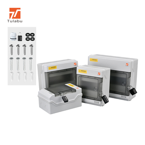 Bộ truyền tải bảng điều khiển đường máy bay đường dài MCB Bảng mã hóa nằm trong hộp trình phân phối tập trung bp p hộp tổ hợp - Product Image 4