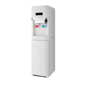 Dispensador de água vertical automático, de alta qualidade, para água fria e quente, uso doméstico