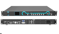 Controlador de procesador de vídeo Novastar, sistema de controlador de fabricante de pantalla LED Super TS V960 V760 V1060, tarjeta de envío