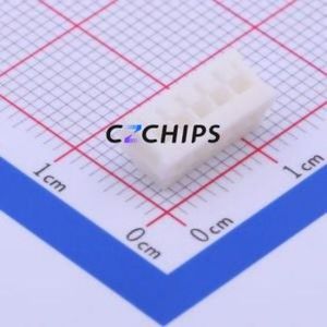 A2007H-5P Housing (Wire-to-Board / Wire-to-Wire) P=2mm Connector ( Jack Structure: 1x5P )( Pitch: 2mm )( Number of Rows: 1 ) - Product Image 1