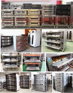 <span class=keywords><strong>Four</strong></span> <span class=keywords><strong>à</strong></span> sole commercial Dezoton 2, 3 ou 4 niveaux, gaz ou électrique <span class=keywords><strong>triphasé</strong></span>, idéal pour la cuisson du pain, des pizzas, des pâtisseries et des gâteaux - Product Image 4