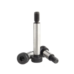 Tùy chỉnh vít phần cứng Ốc Vít Hex ổ cắm đầu vai ốc vít Made-to-order ốc vít phần cứng prototyping - Product Image 5